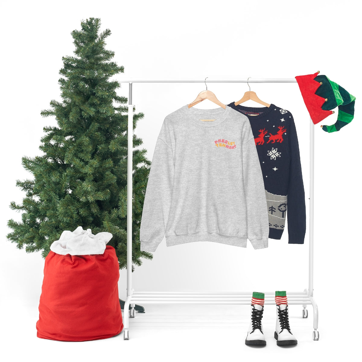 Presley Tennant Sweatshirt