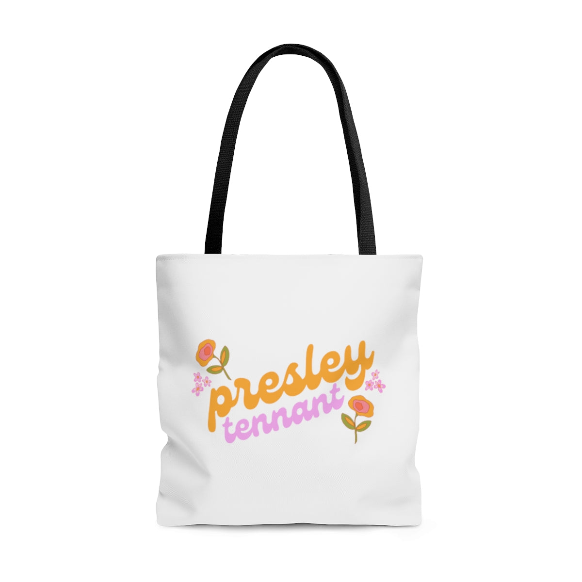 Presley Tennant Flower Tote