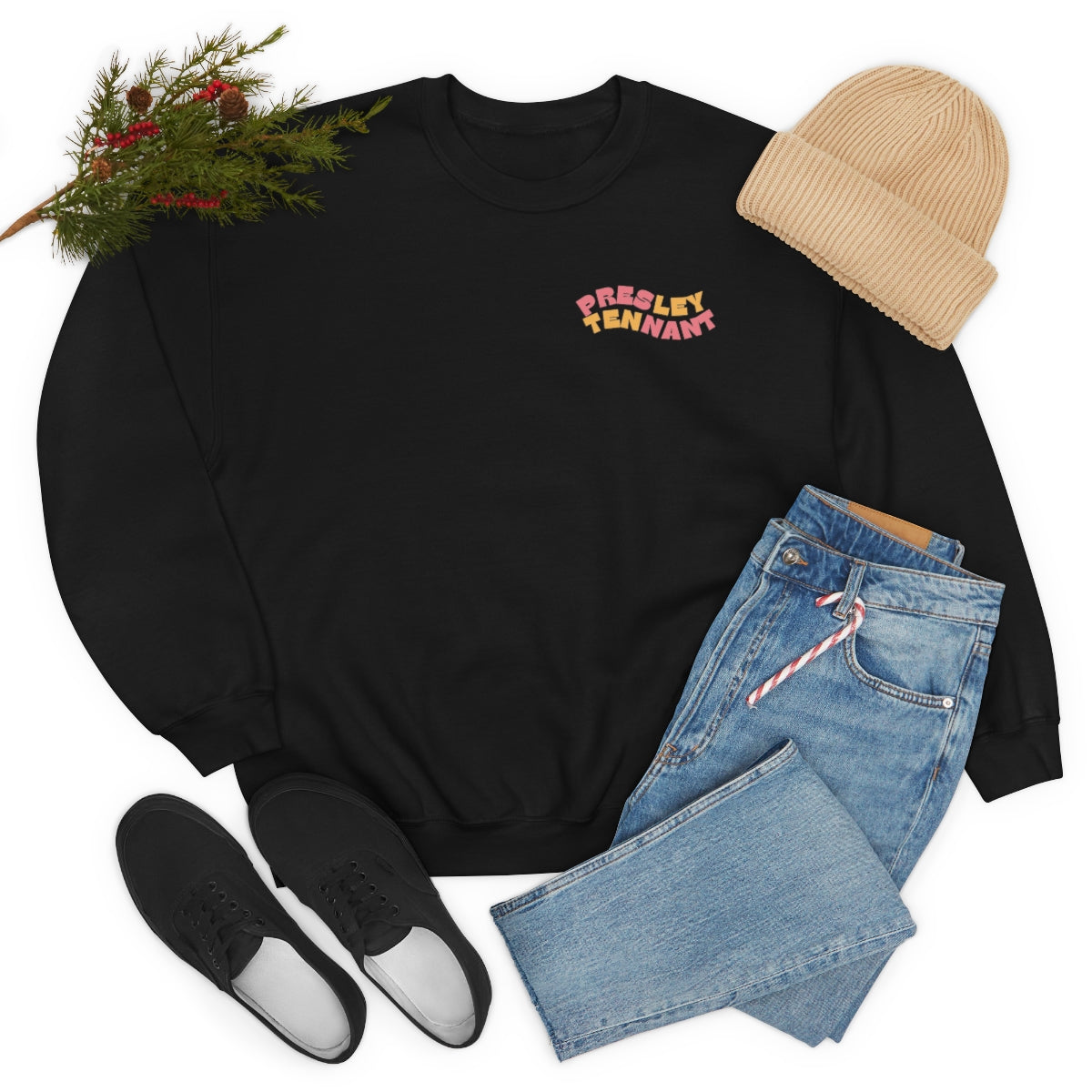 Presley Tennant Sweatshirt