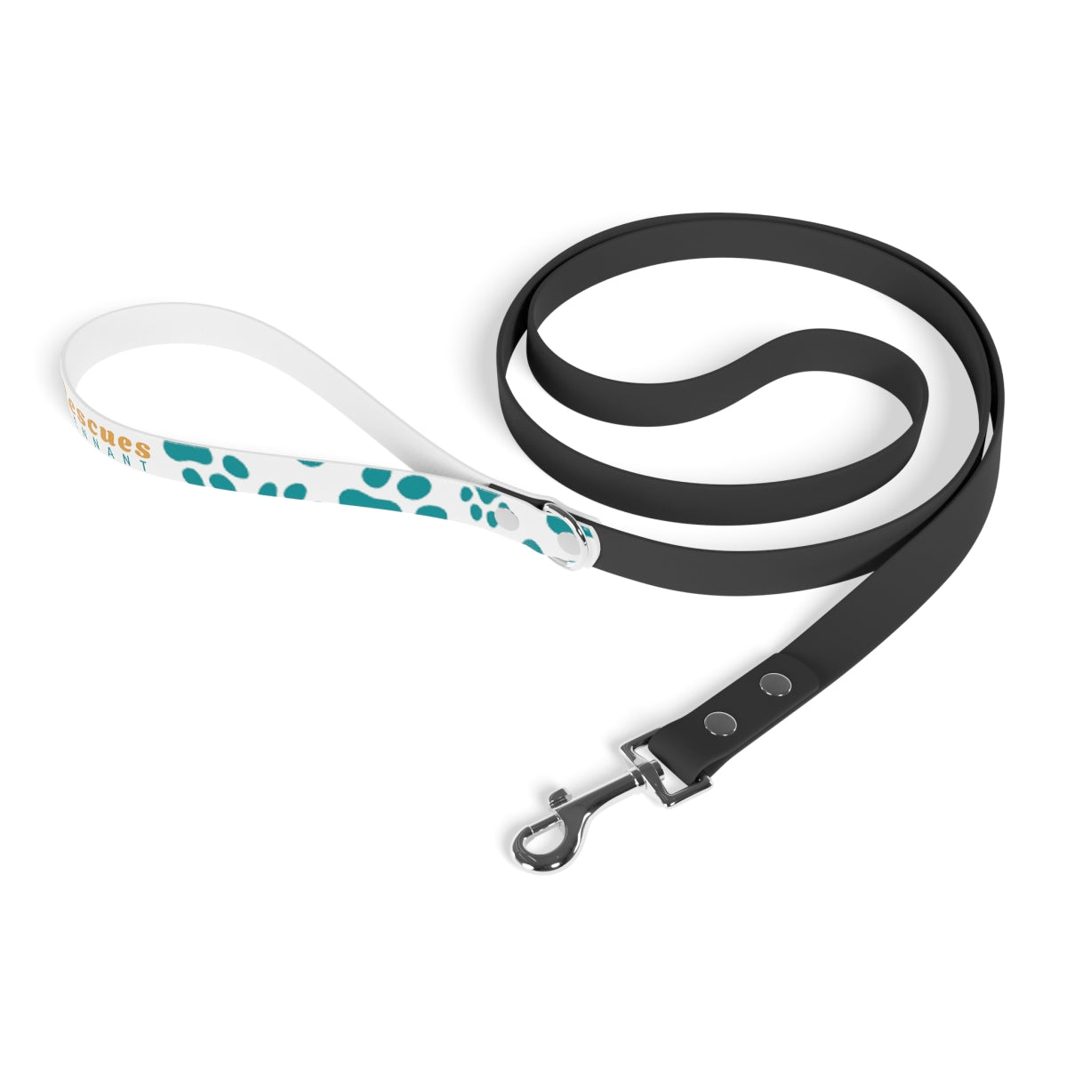 Riffs & Rescues Dog Leash