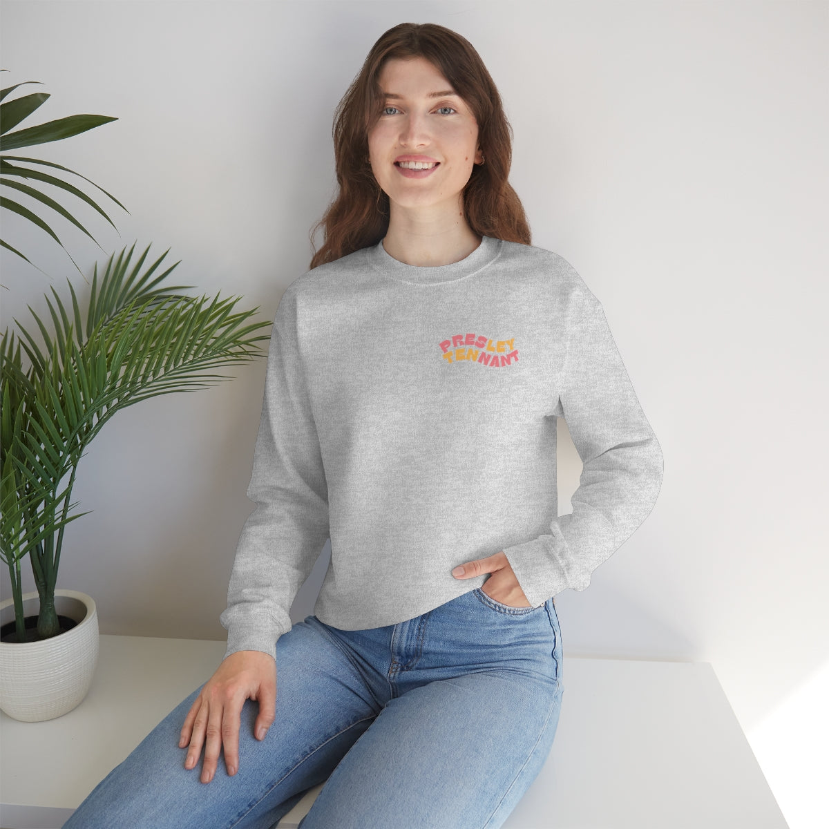 Presley Tennant Sweatshirt