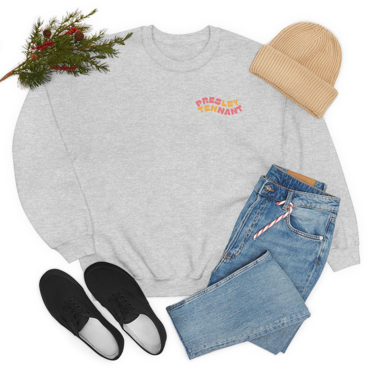 Presley Tennant Sweatshirt