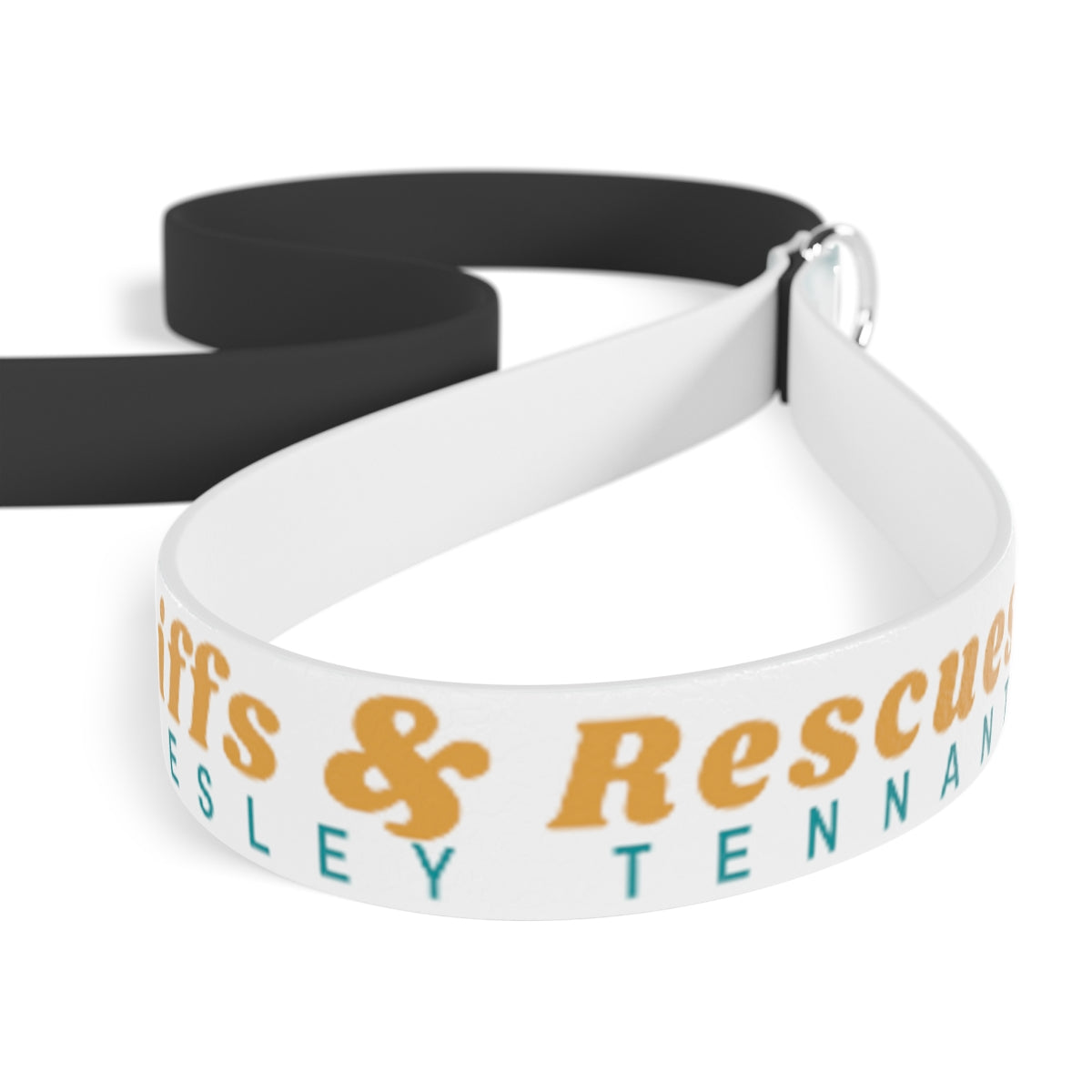 Riffs & Rescues Dog Leash