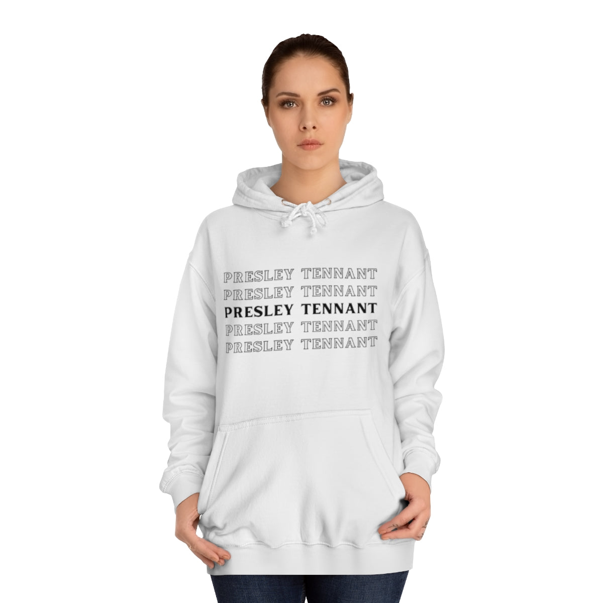 Presley Tennant Hoodie