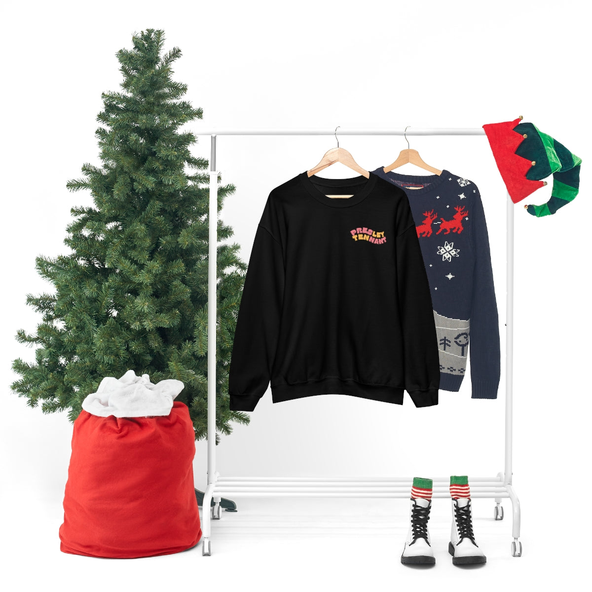 Presley Tennant Sweatshirt