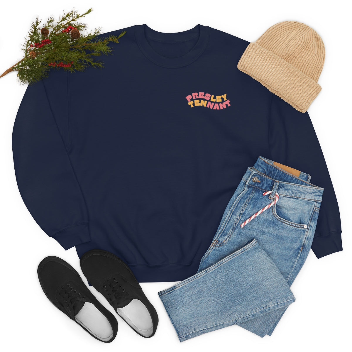 Presley Tennant Sweatshirt